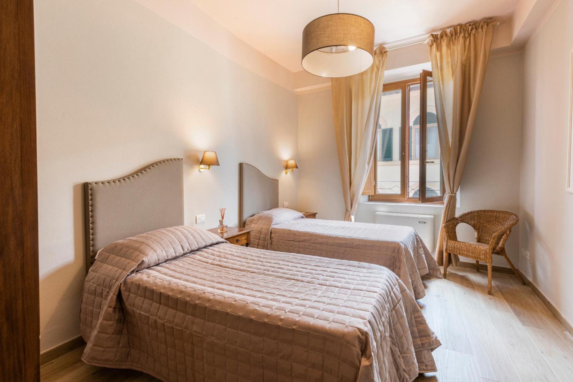 Apartments Florence - Ariento Giuditta 2 Bdr Exterior photo